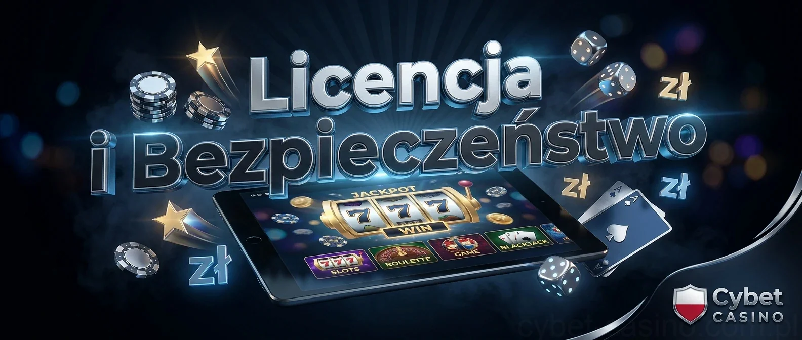 Licencja i Bezpieczeństwo