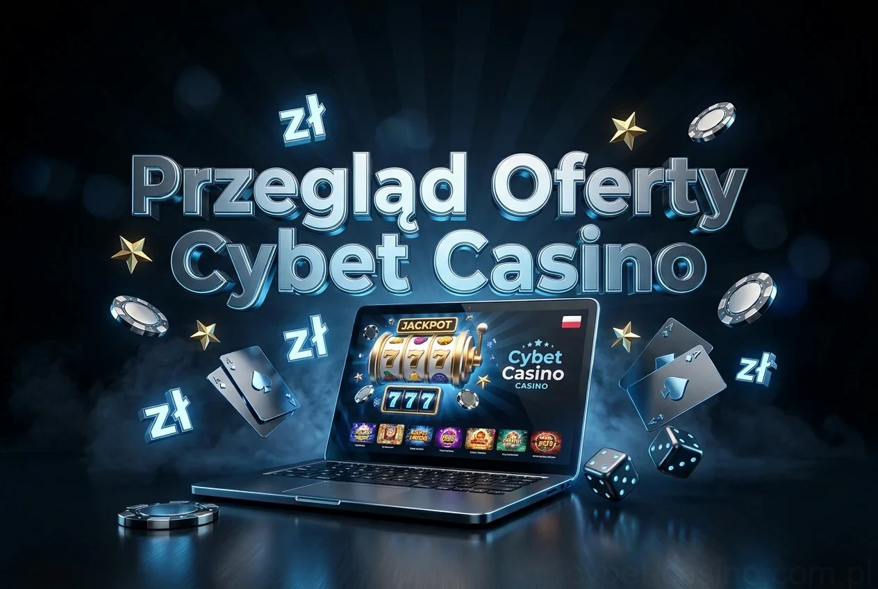 Przegląd Oferty Cybet Casino