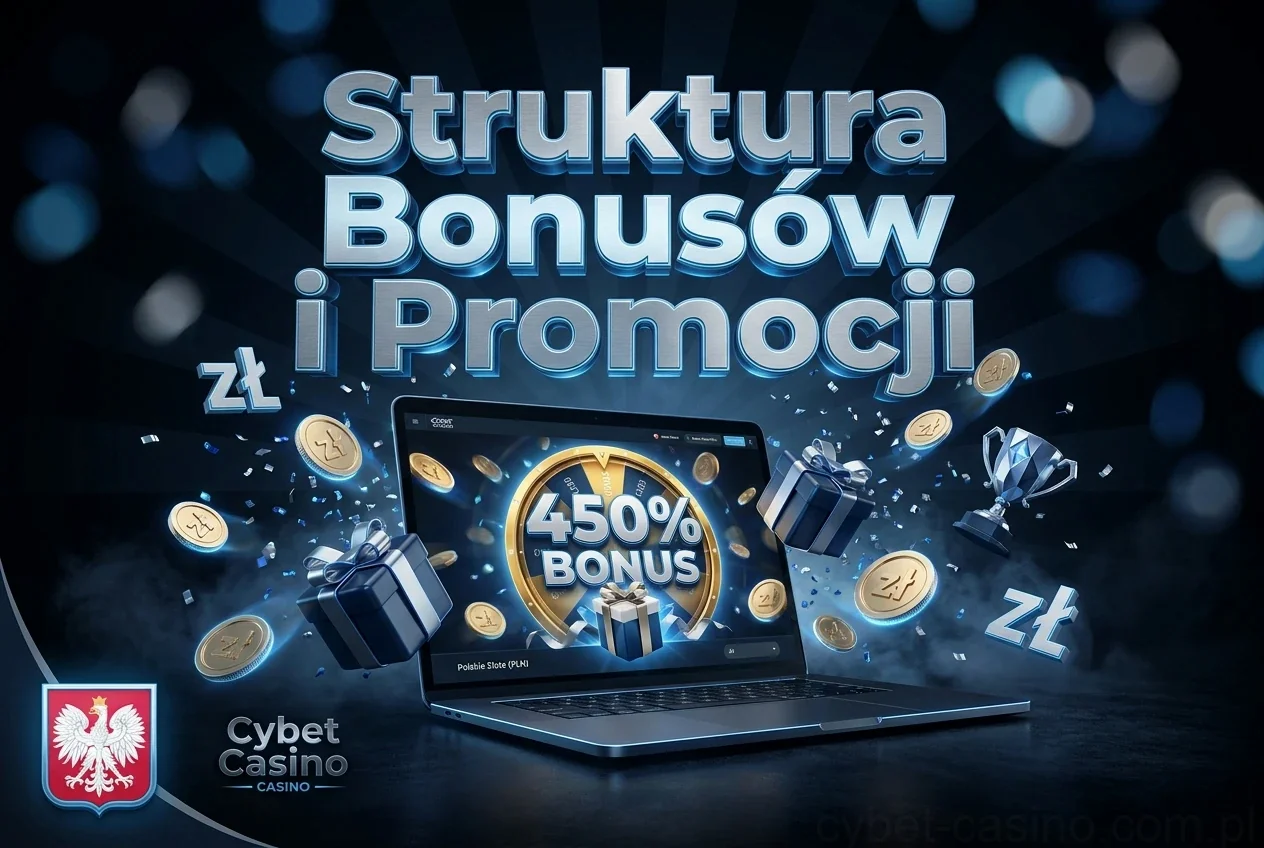 Struktura Bonusów i Promocji